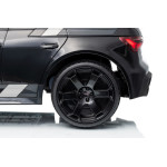 Elektrické autíčko - Audi RS6 Avant GT - čierne